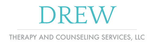Drew Therapy logo